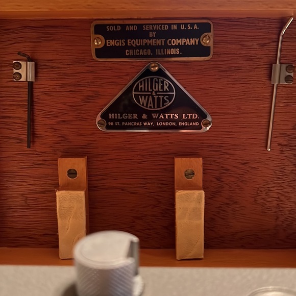 COPY - Hilger watts - Picture 3 of 6